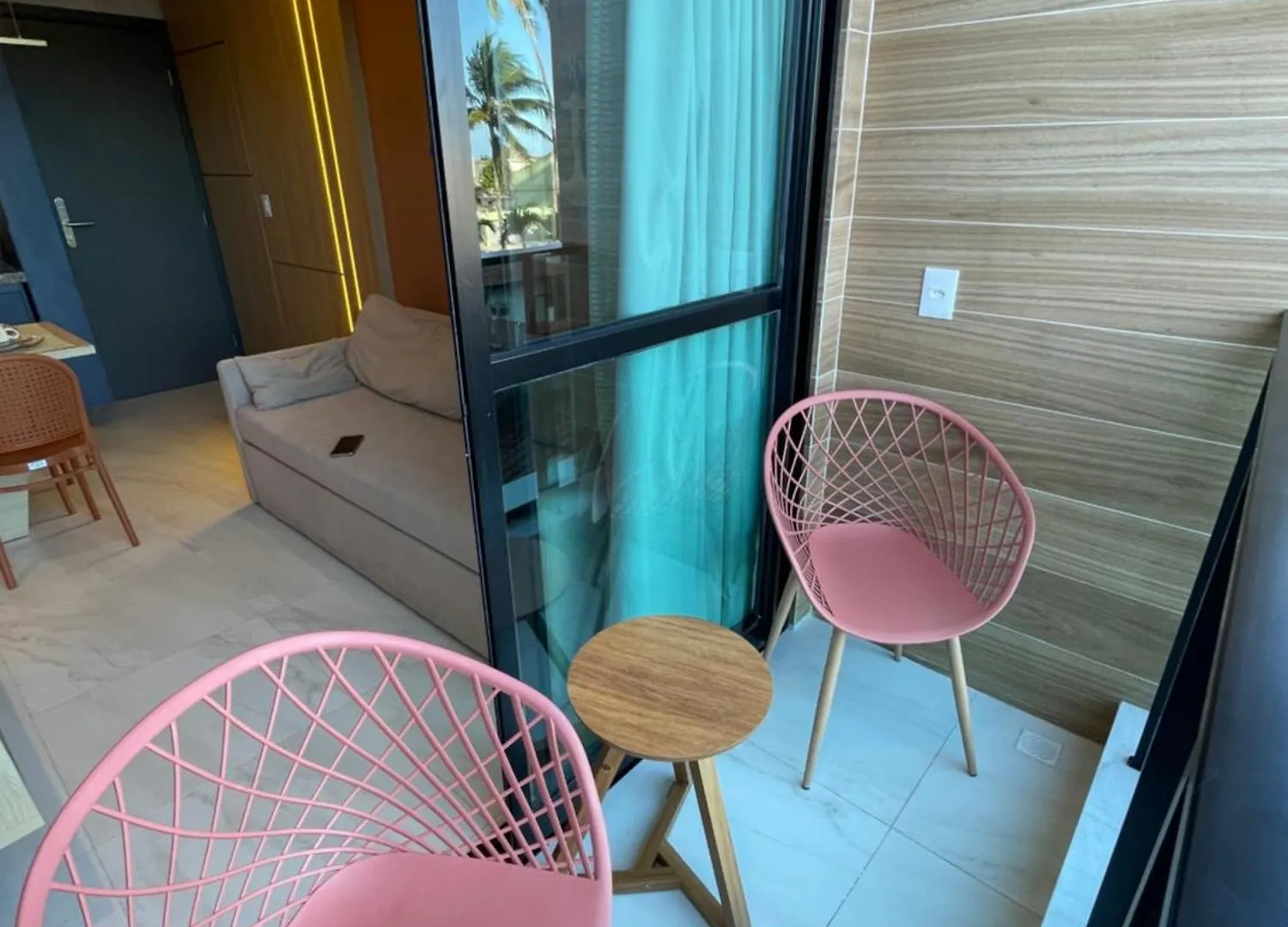 Apartamento Makadamia- Cantinho Do Mar Beira-Mar Em Pôrto das Galinhas