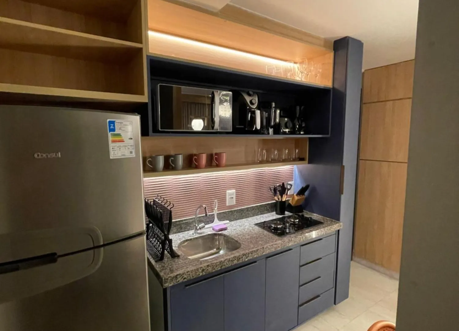 Apartamento Makadamia- Cantinho Do Mar Beira-Mar Em Pôrto das Galinhas