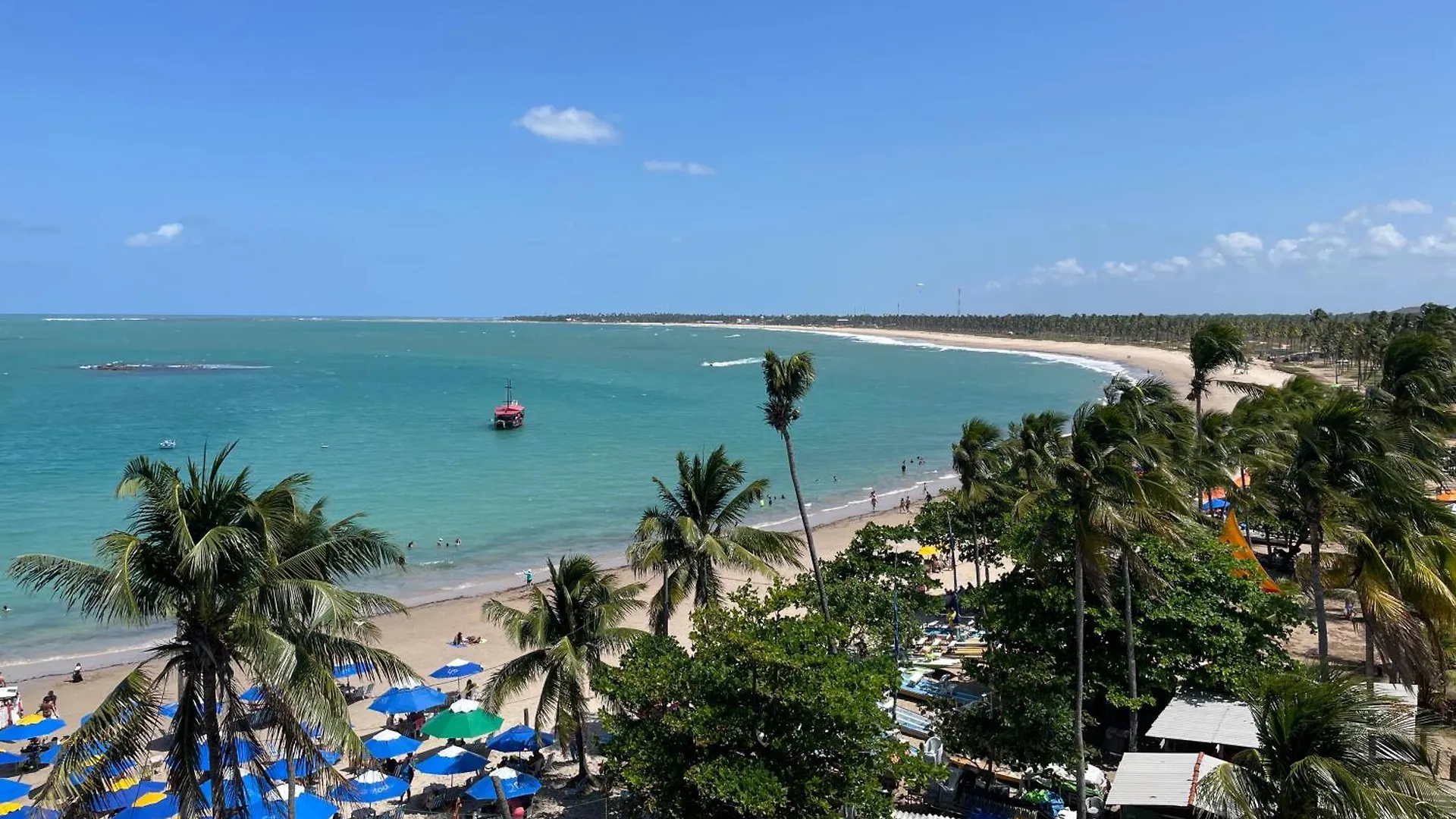Makadamia- Cantinho Do Mar Beira-Mar Em Pôrto das Galinhas 0*,  Brasil