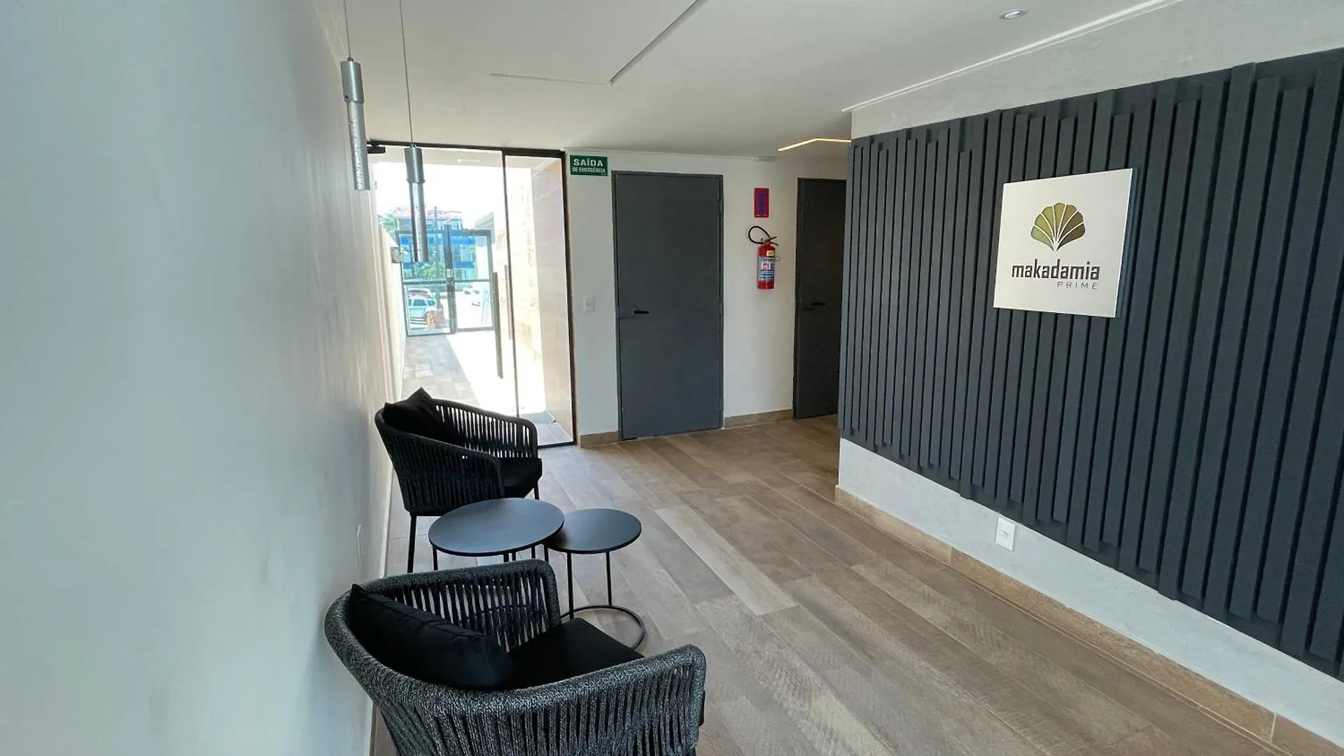 Apartamento Makadamia- Cantinho Do Mar Beira-Mar Em Pôrto das Galinhas