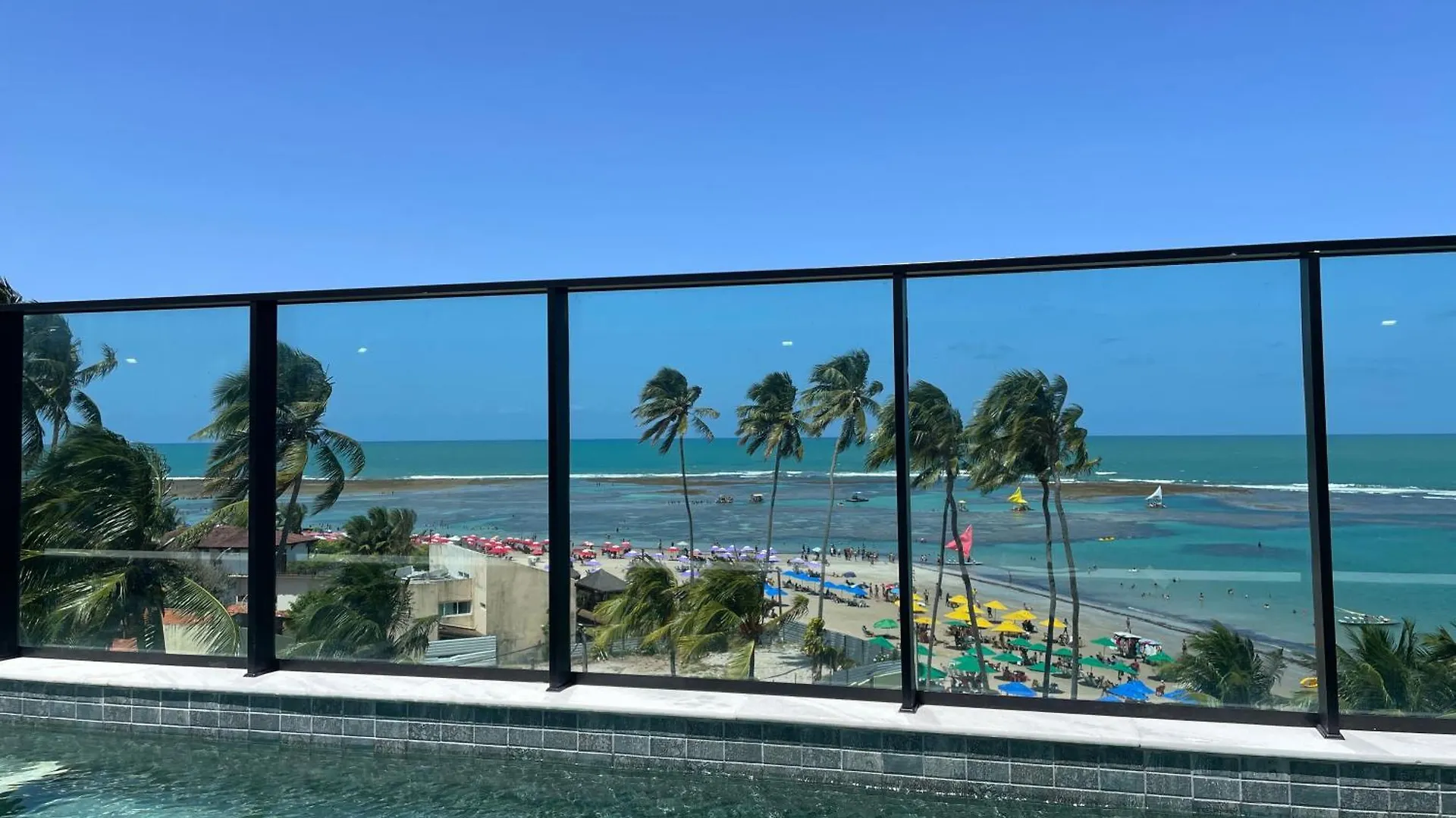 Makadamia- Cantinho Do Mar Beira-Mar Em Porto De Galinhas